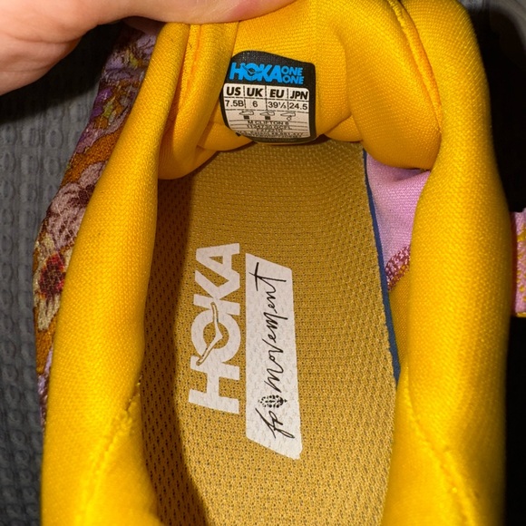 Hoka x Free People Movement Clifton 8 - Picture 8 of 9